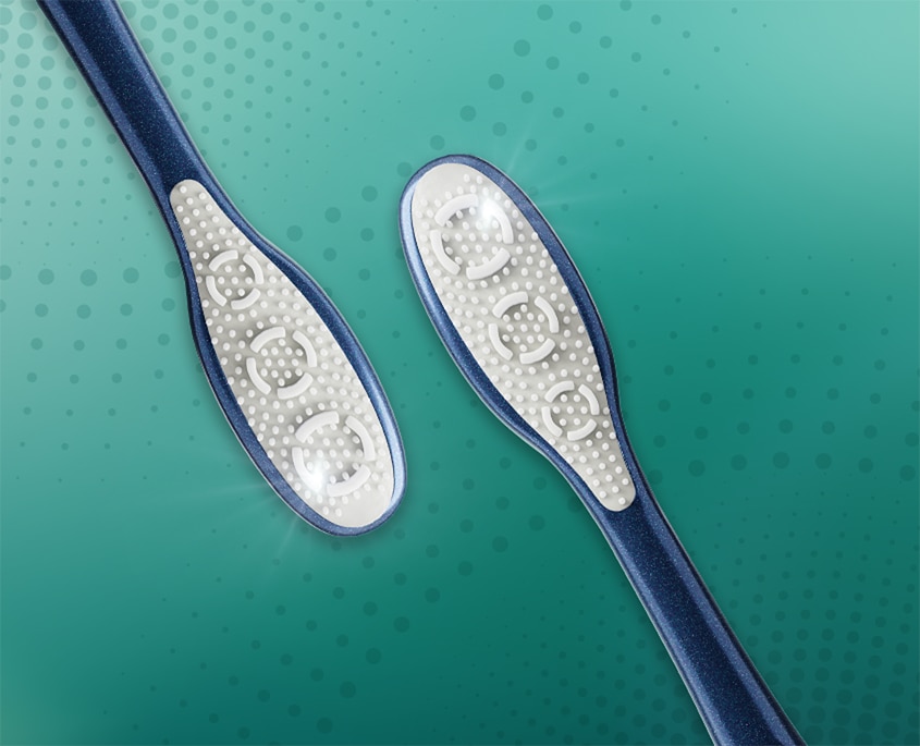 Cheek &amp;amp; Tongue Cleaner