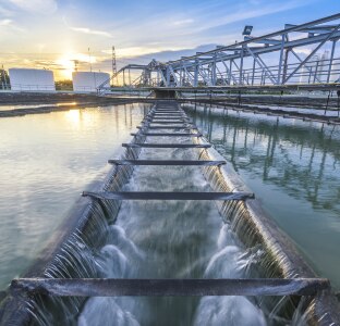Postrojenje za prečišćavanje vode