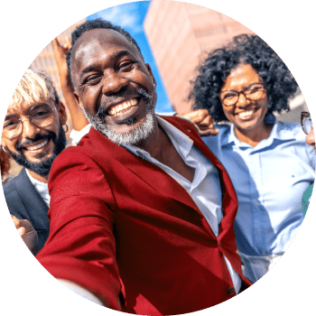 Osmesi koji blistaju, program svetle budućnosti