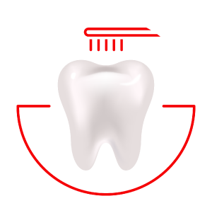 Smanjenje zubnog plaka