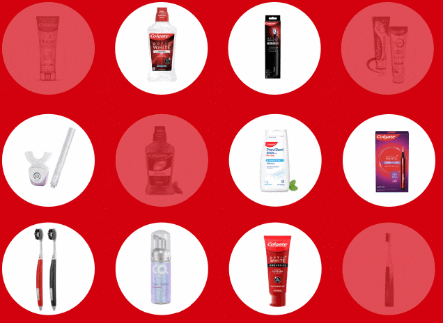 Proizvodi Colgate Perfect