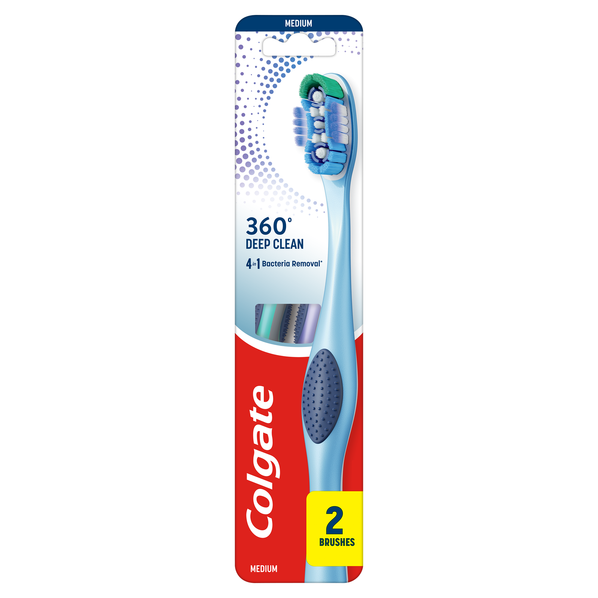 Četkica za zube Colgate® 360 Whole Mouth Clean