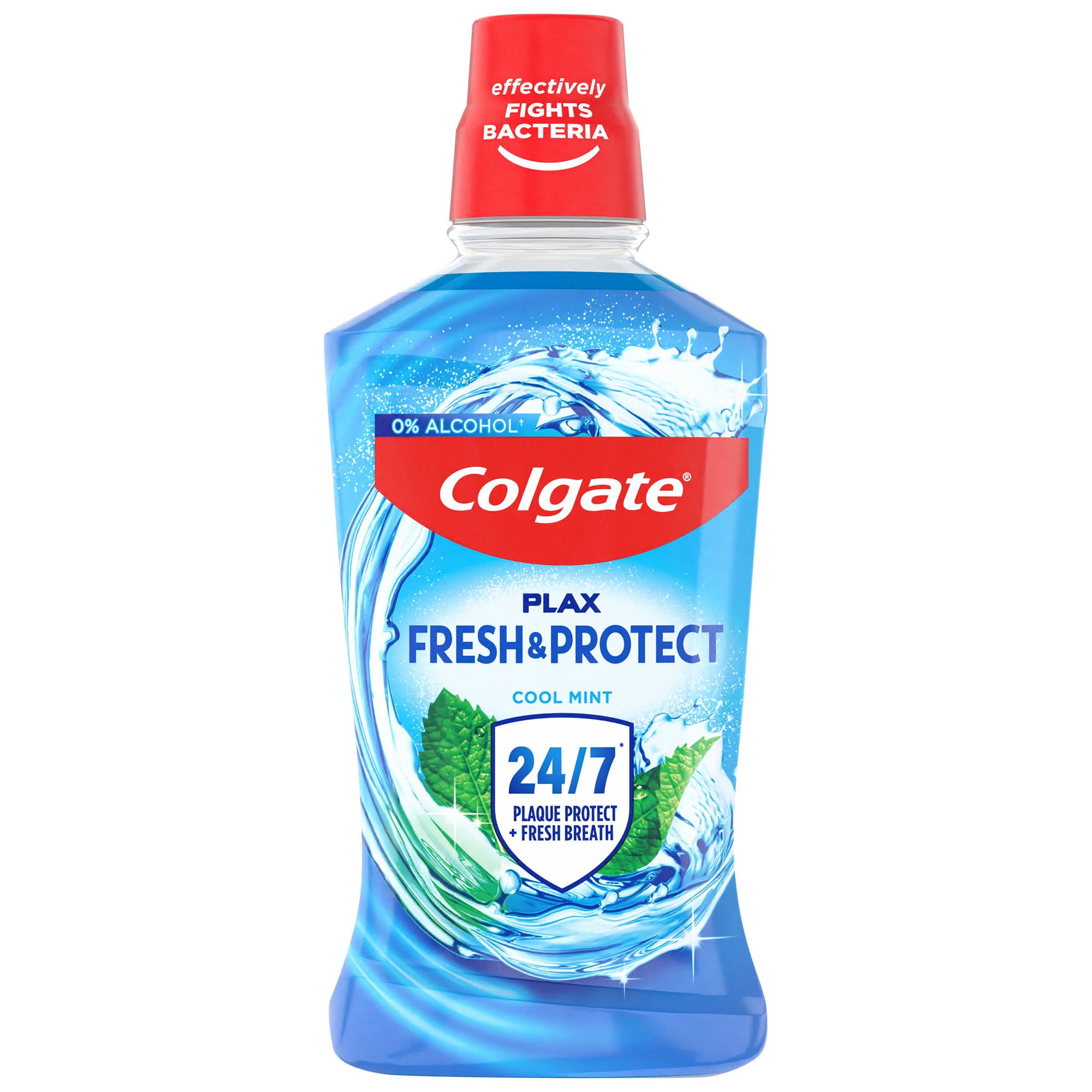 Tečnost za ispiranje usta Colgate® Plax Cool Mint