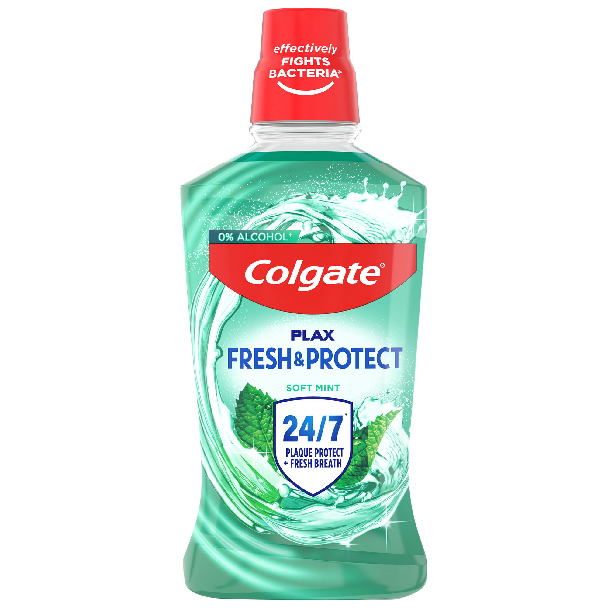 Tečnost za ispiranje usta Colgate® Plax Soft Mint