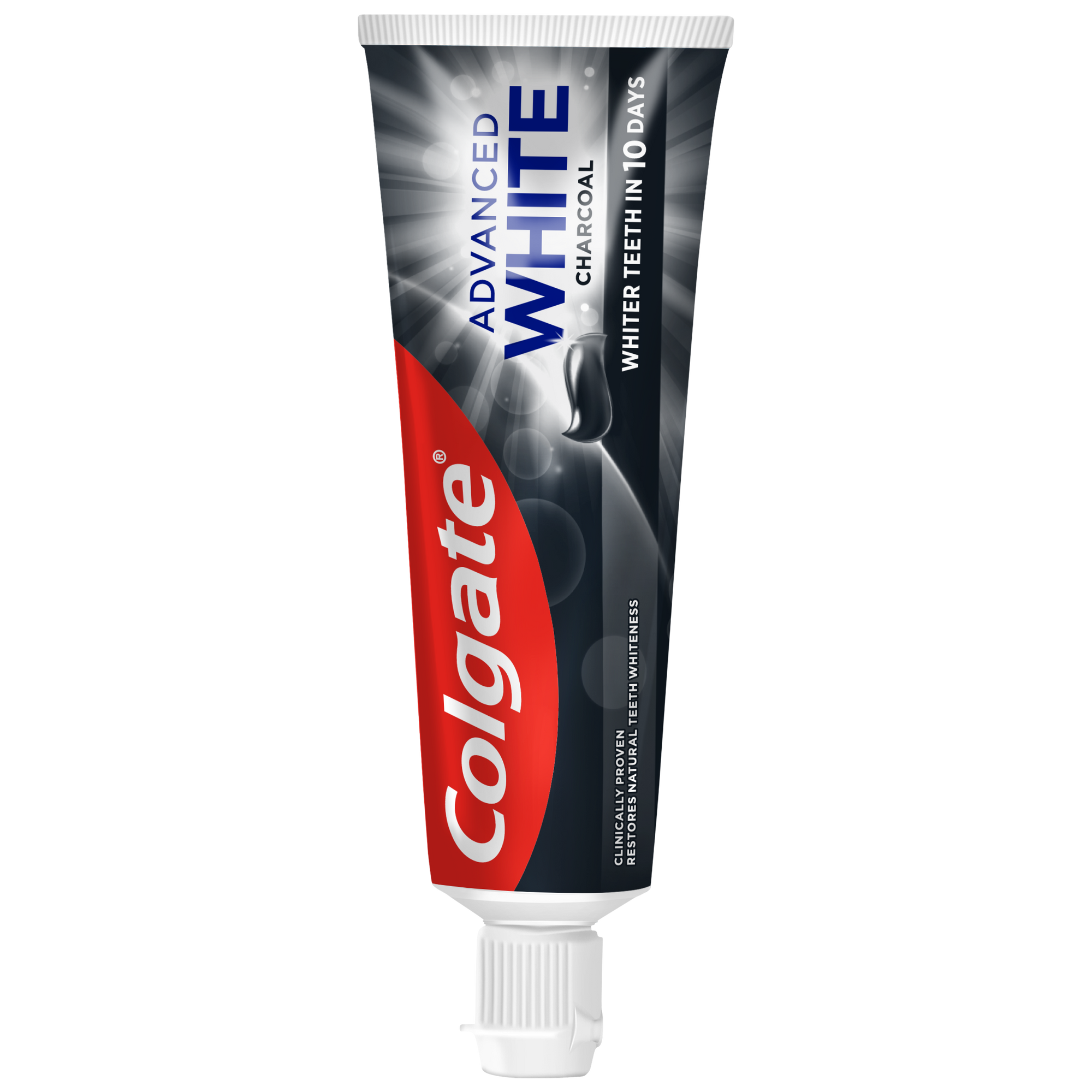 Pasta za zube Colgate® Advanced White Charcoal
