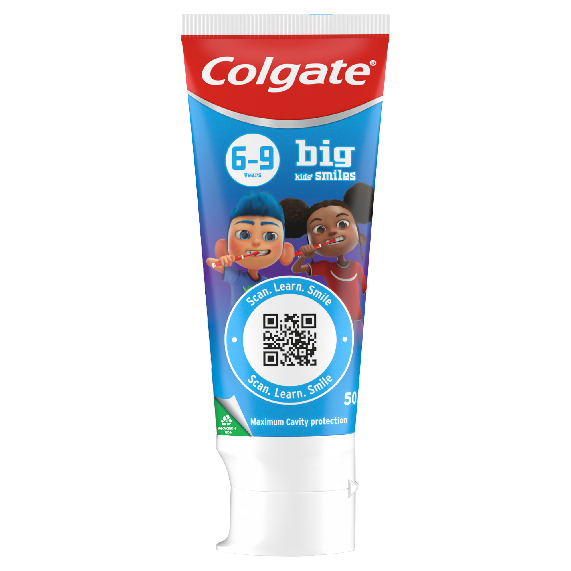 Colgate Big Kids’ Smiles pasta za zube za decu od 6 do 9 godina