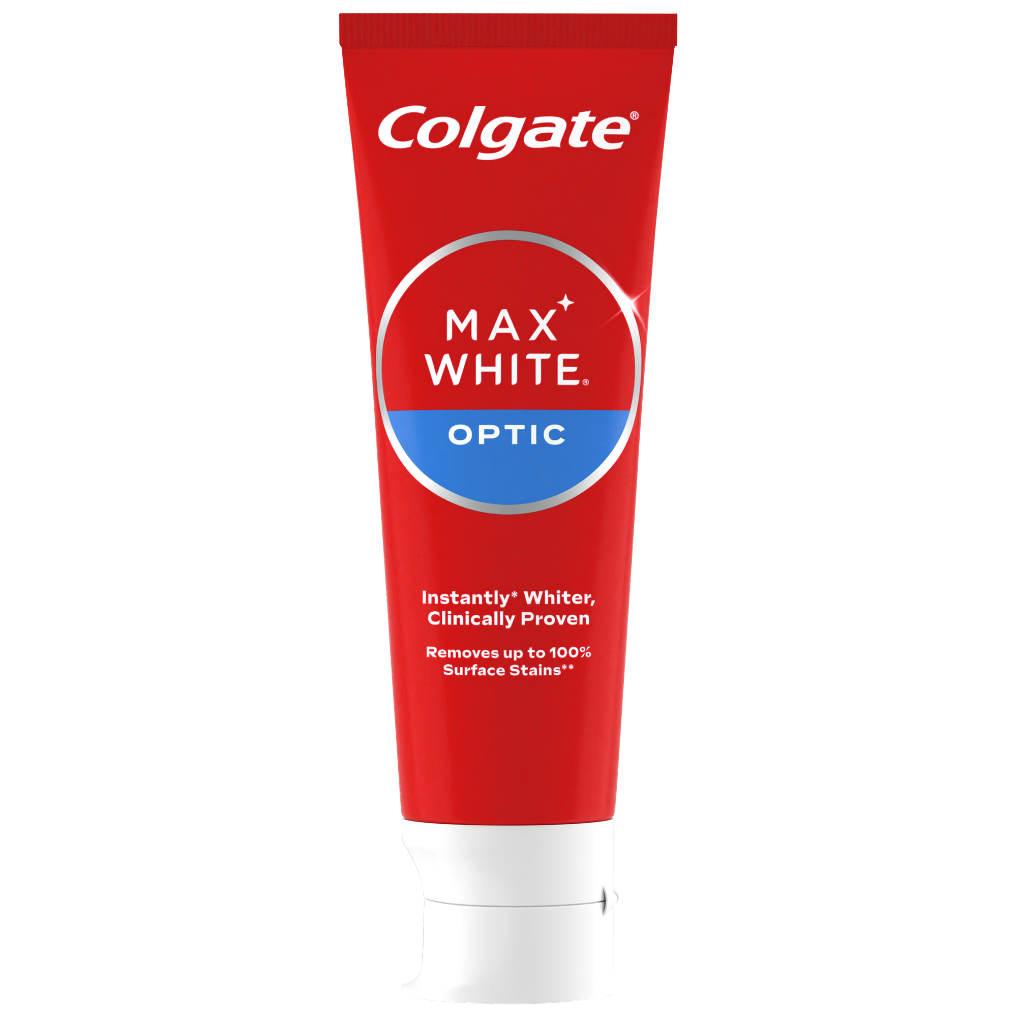 Pasta za zube Colgate® Max White Optic Whitening