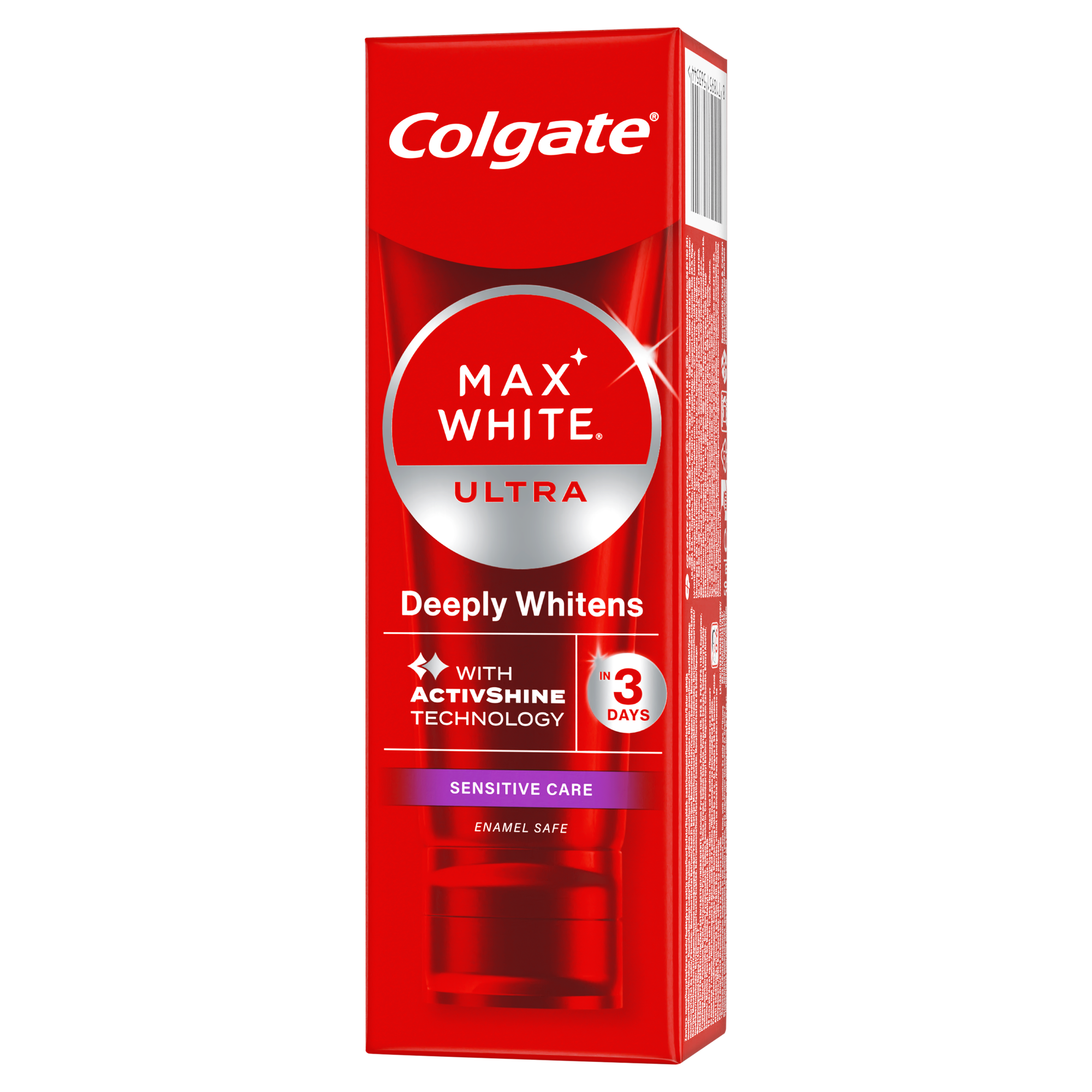 Colgate® Max White Ultra Multi Protect