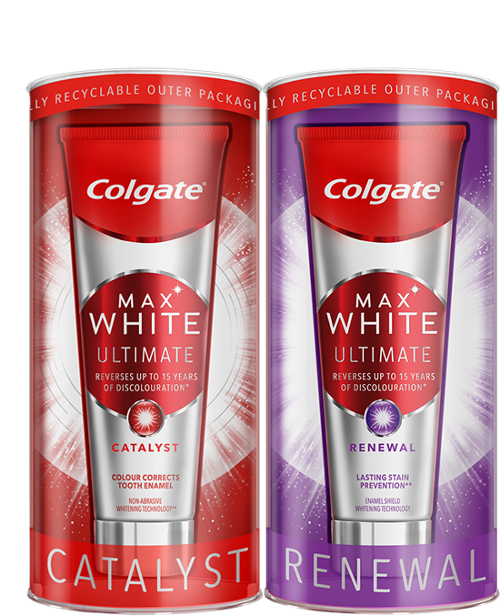Colgate® Max White Colgate® Max White