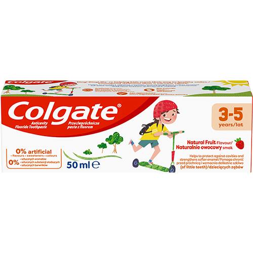 Colgate 3-5 dečija pasta za zube