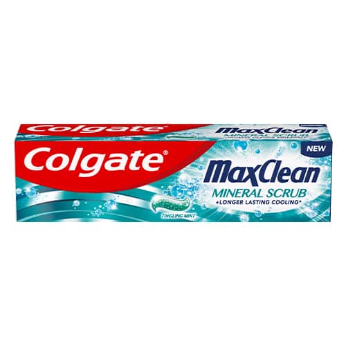 Colgate Max Clean Mineral Scrub pasta za zube