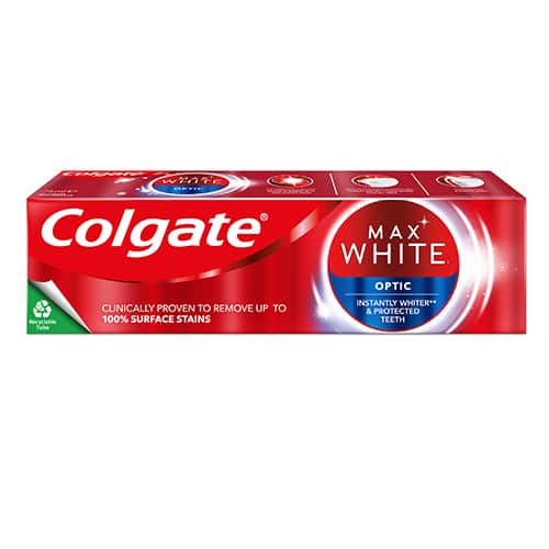 Colgate Max White Optic Whitening pasta za zube