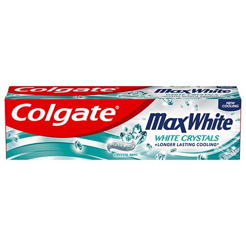Colgate Max White White Crystals pasta za zube