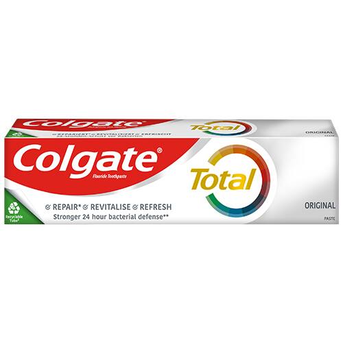 Pasta za zube Colgate Total® OriginalPasta za zube Colgate Total® Original