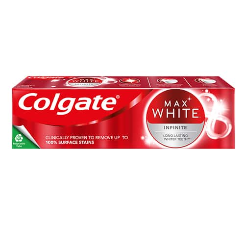 Colgate Max White Infinite pasta za zube