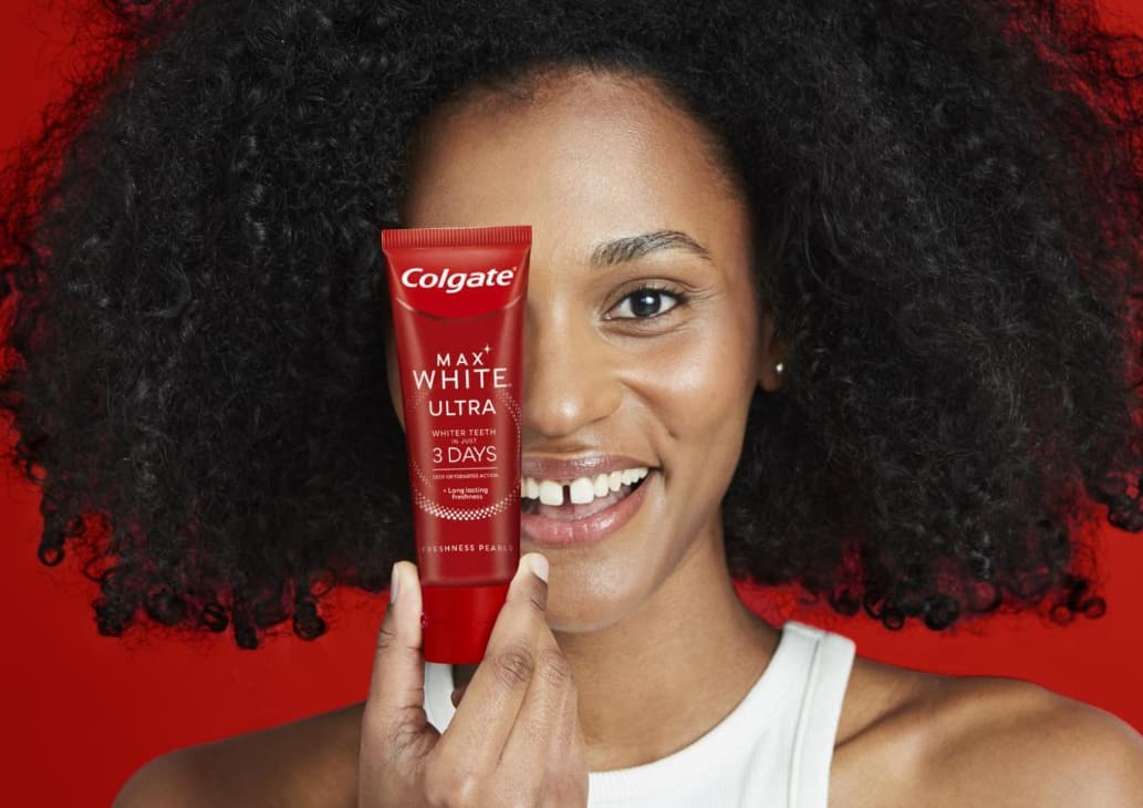 Colgate® Max White